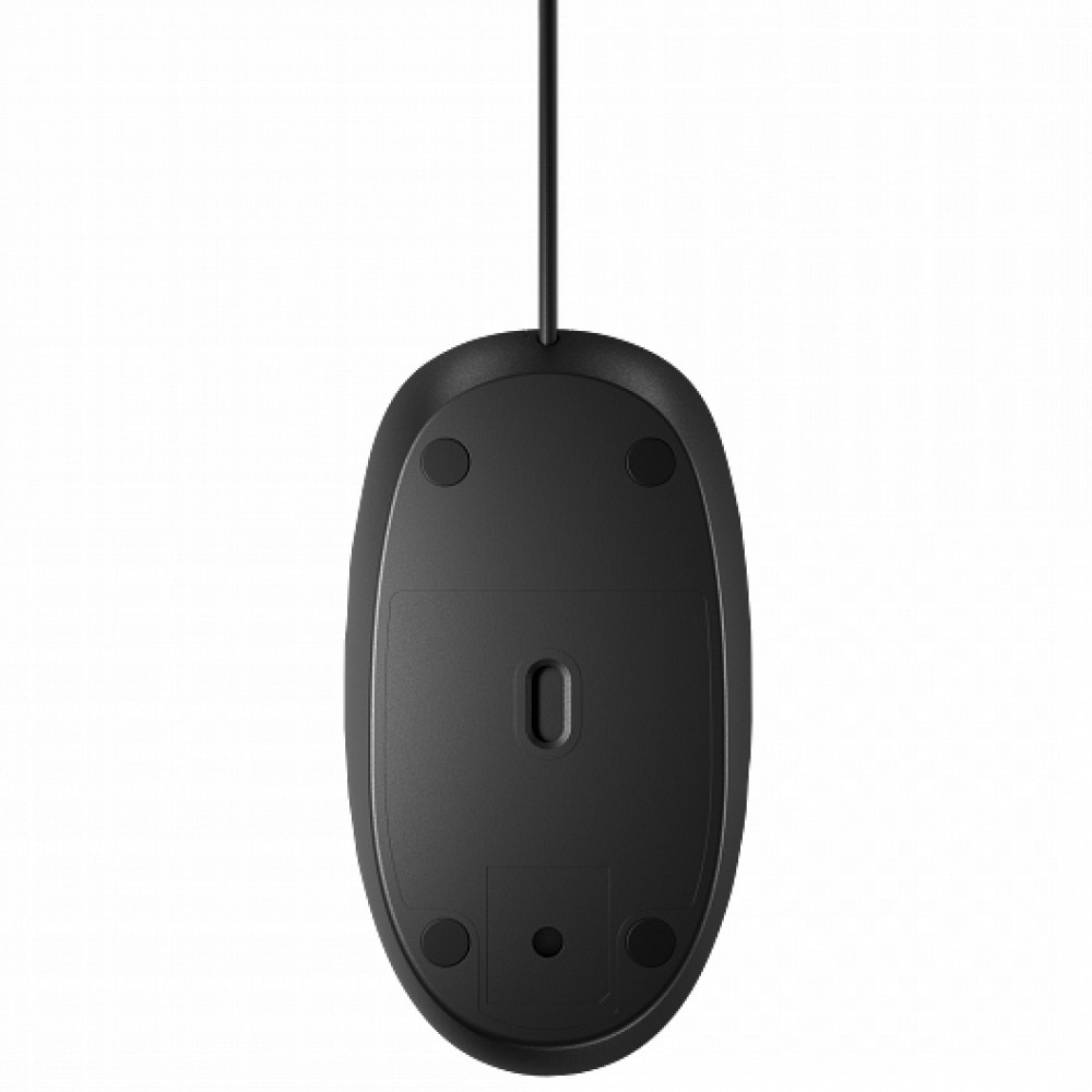 Мышь HP 125 265A9UT Бюджетные, Проводная - миниатюра 3