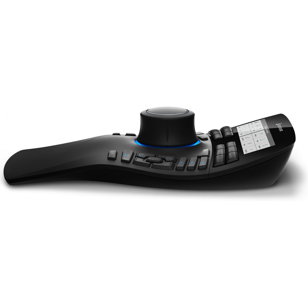 Мышь 3Dconnexion SpaceMouse Enterprise 3DX-700056 Беспроводная - миниатюра 4