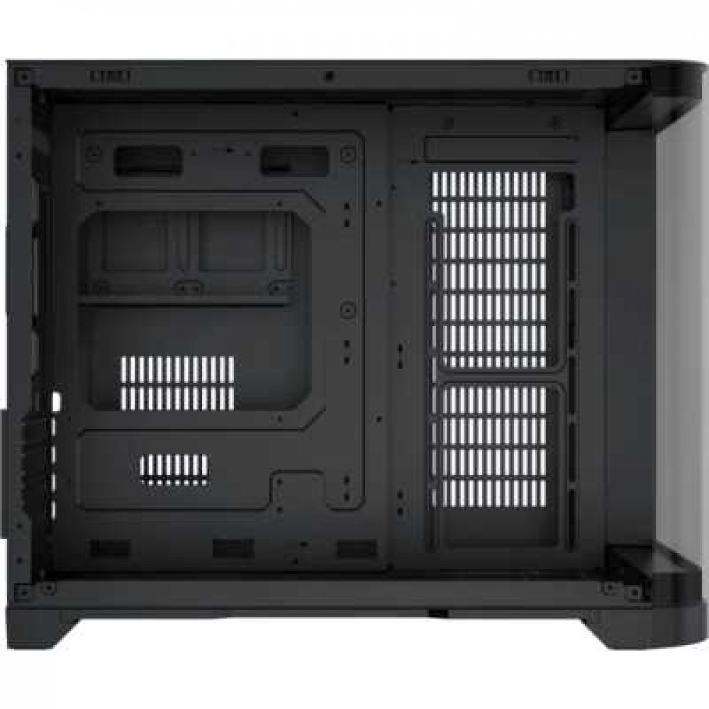 Корпус GameMax HYPE-M Black Mid-Tower - миниатюра 2