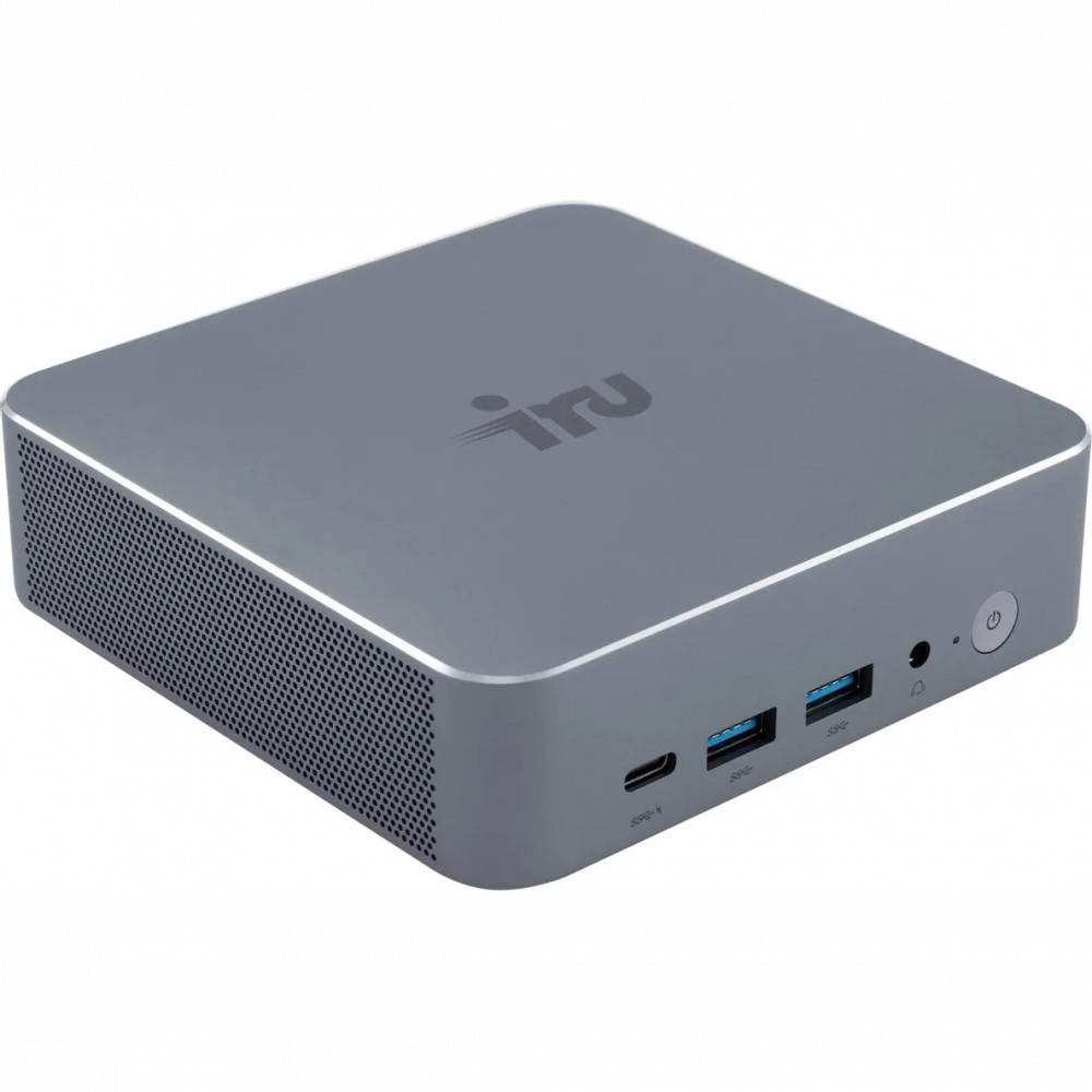 Персональный компьютер iRU Tactio 515 2195518 Core i5, 12450H, 2.0, 16 Гб, DDR5-4800, Windows 11 Pro - миниатюра 3