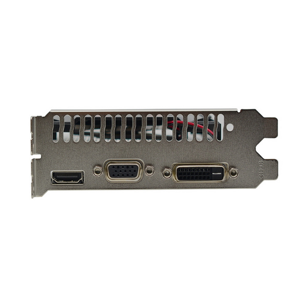 Видеокарта AFOX GeForce GT740 AF740-2048D5H3-V2 2 ГБ - миниатюра 4