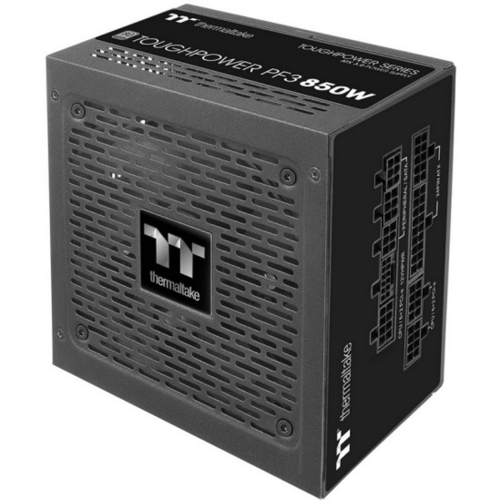 Блок питания Thermaltake Toughpower PF3 850W Platinum ATX3.0 TT Premium Edition PS-TPD-0850FNFAPE-3 850 Вт - миниатюра 2