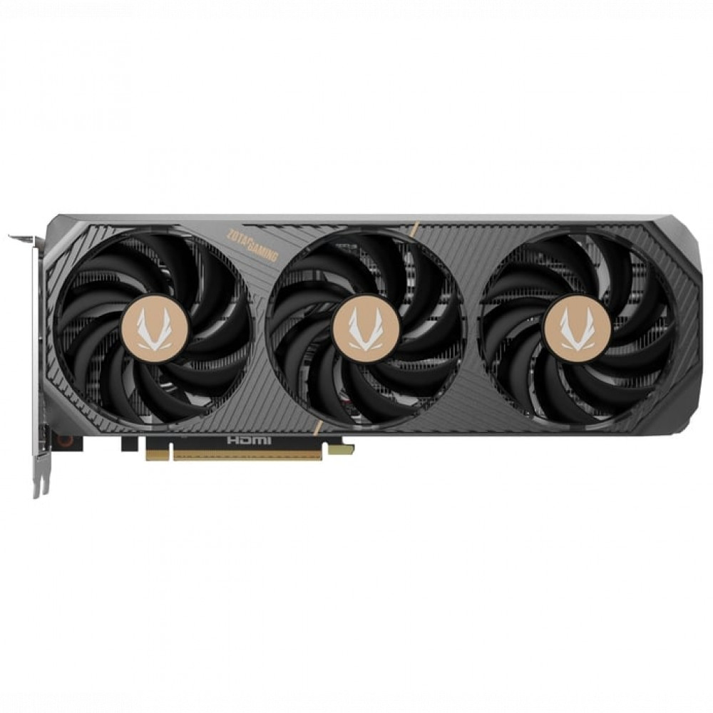 Видеокарта Zotac GeForce RTX 5070 Ti SOLID SFF ZT-B50710D3-10P 16 ГБ — фото товара