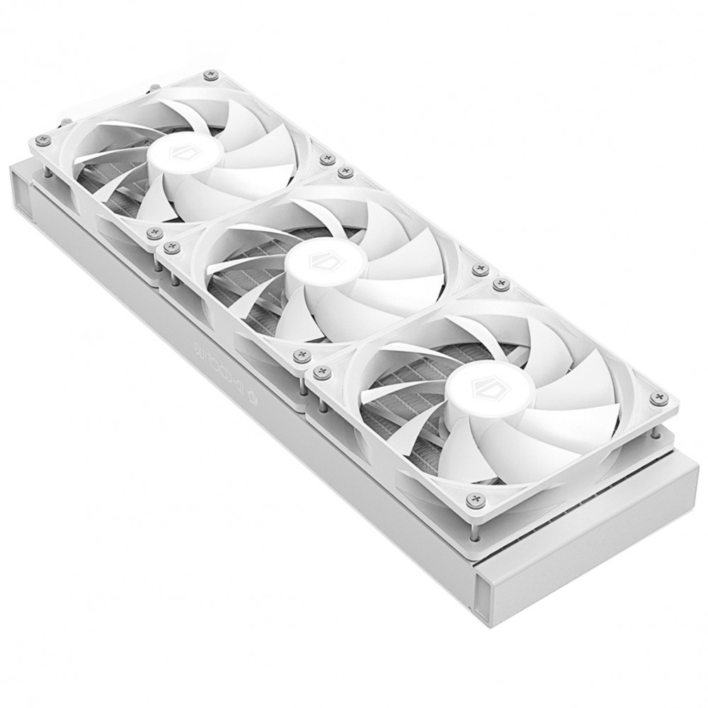 Система охлаждения ID-Cooling FX360 WHITE Для процессора - миниатюра 2