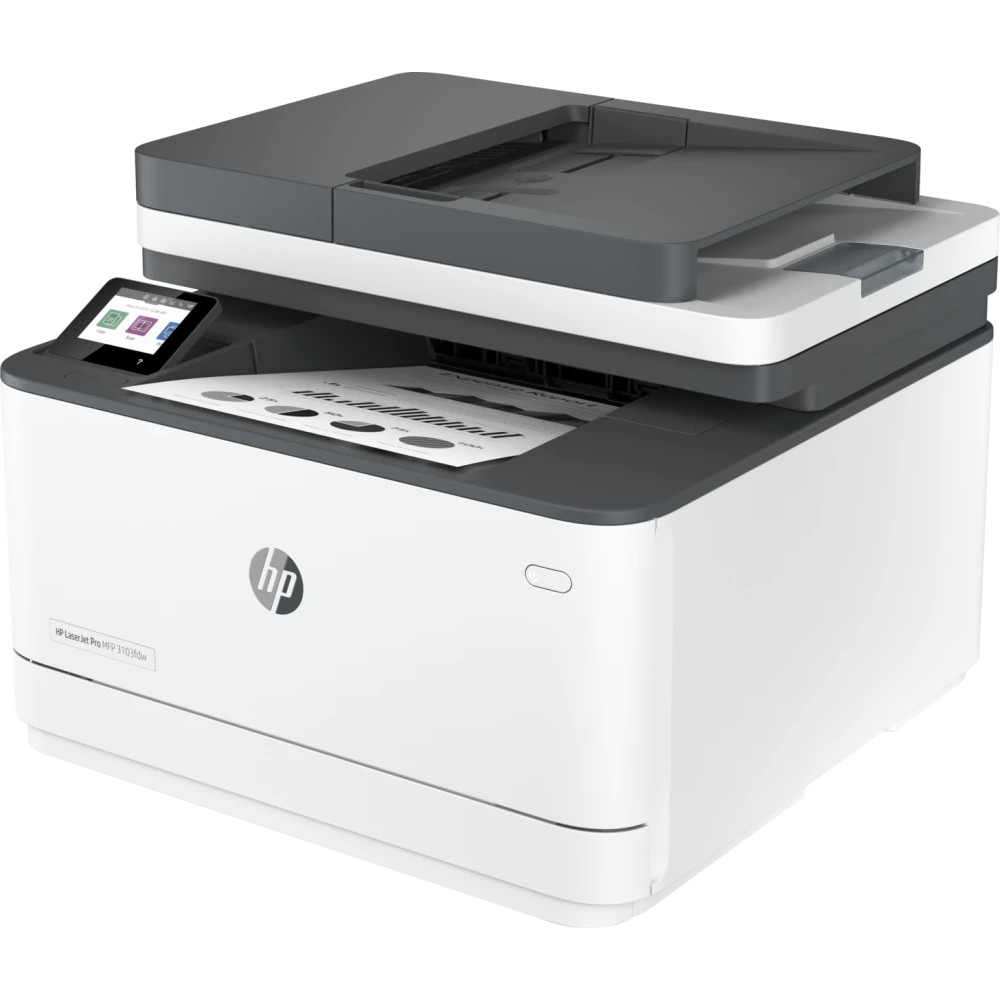 МФУ HP LaserJet Pro 3103fdw 3G632A#B19 А4, Лазерный, Монохромная - миниатюра 2