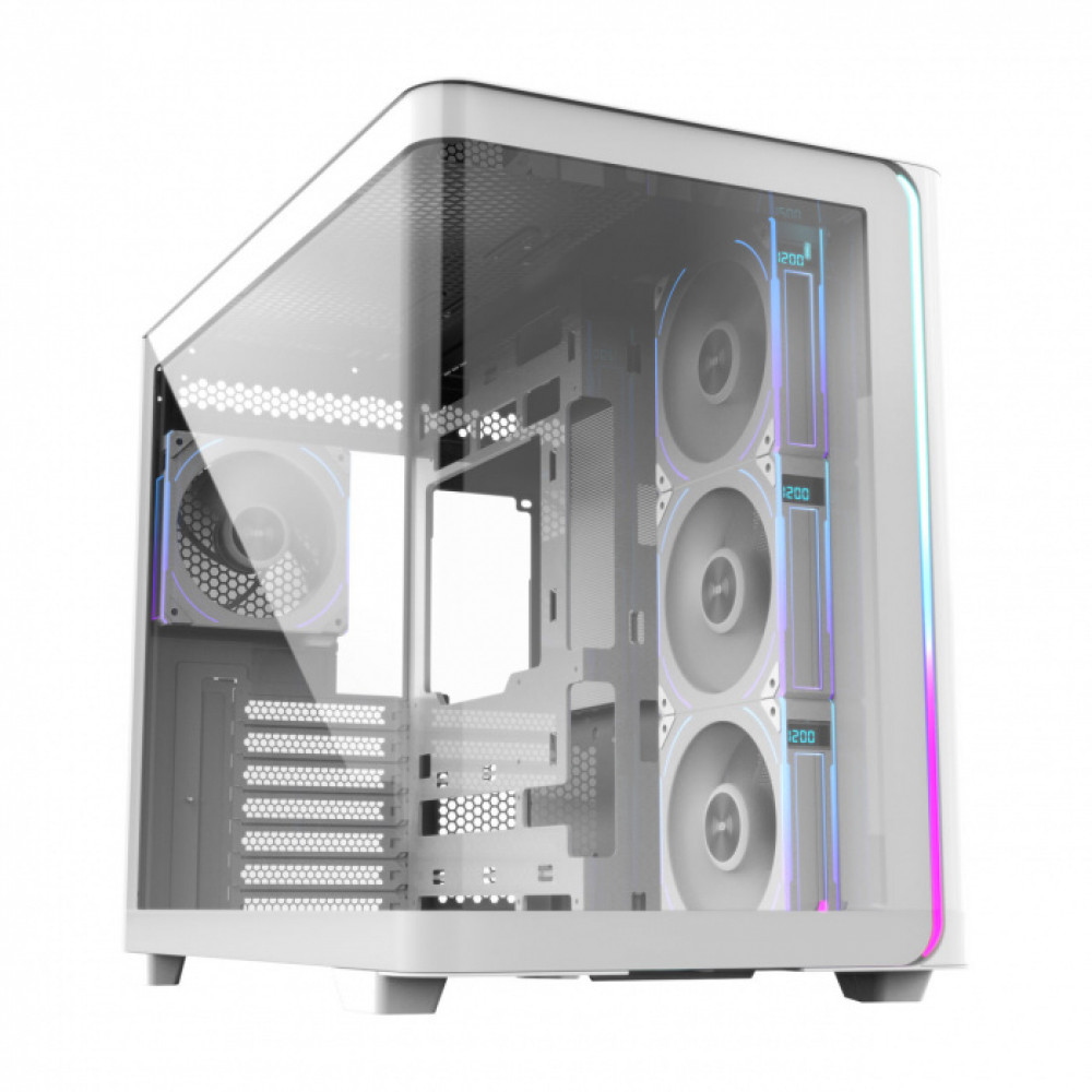 Корпус FSP M580-WP White Mid-Tower — фото товара