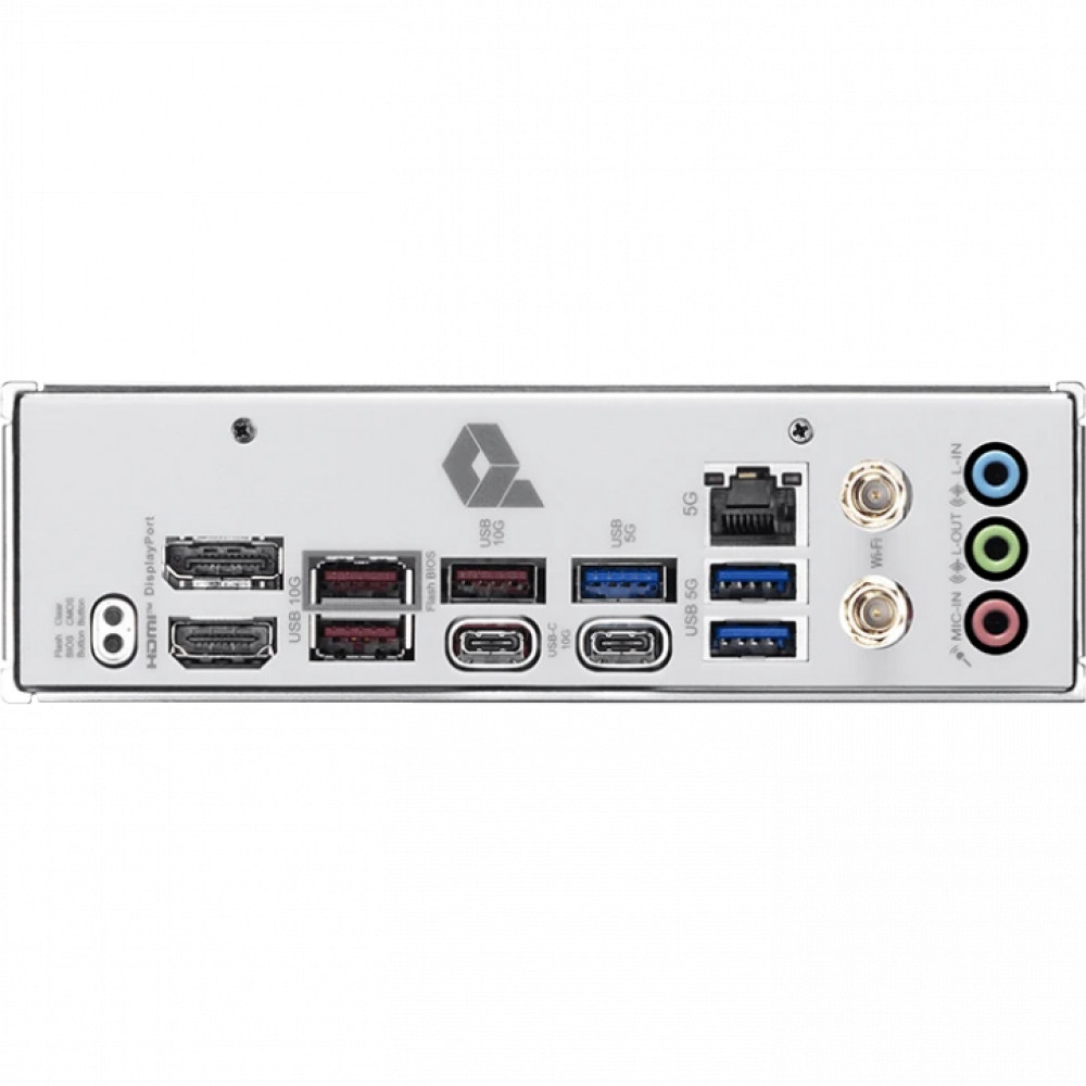 Материнская плата MSI PRO B850M-A WIFI PZ Micro-ATX, AMD AM5 - миниатюра 5