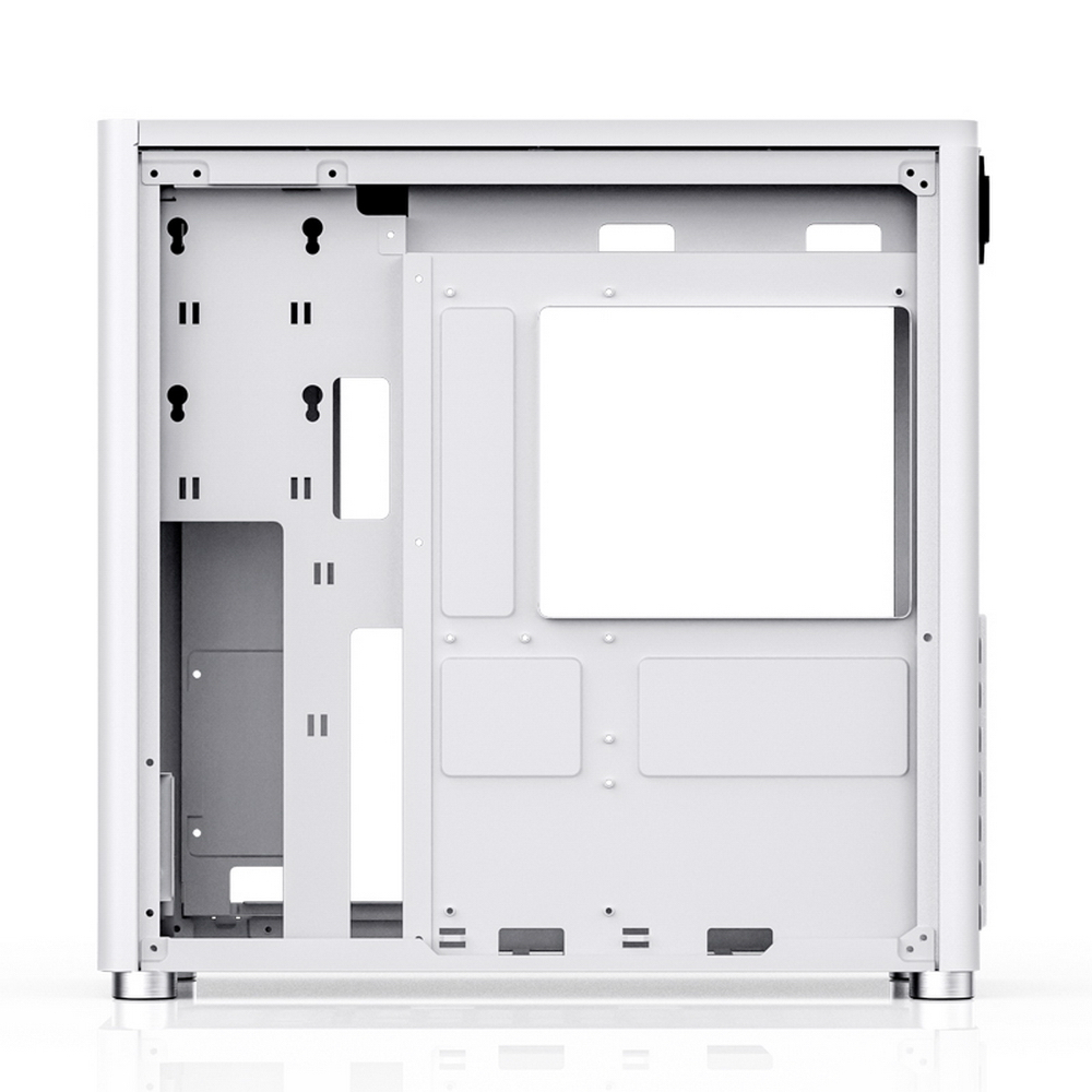 Корпус Jonsbo D40 White Mid-Tower - миниатюра 5