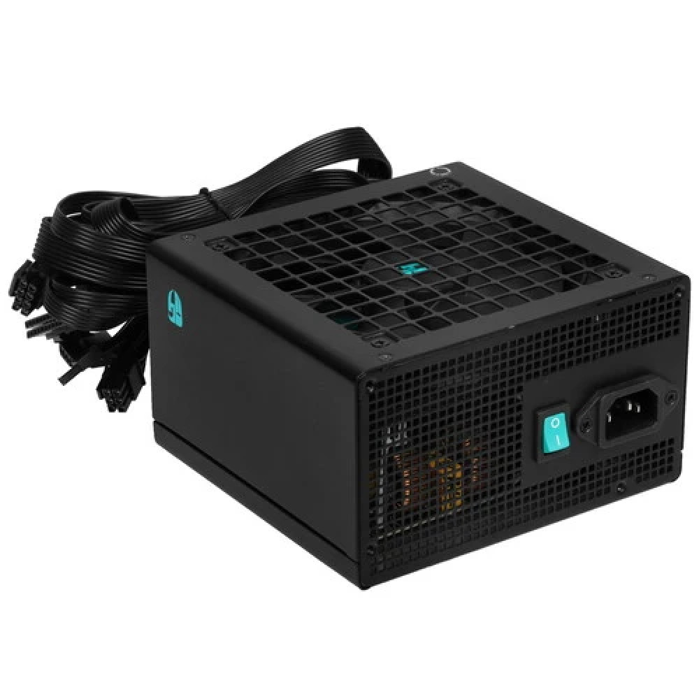 Блок питания Deepcool PK600D R-PK600D-FA0B-WGEU 600 Вт - миниатюра 3