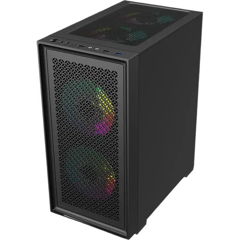 Корпус Accord ACC-1902 Mini-Tower - миниатюра 4
