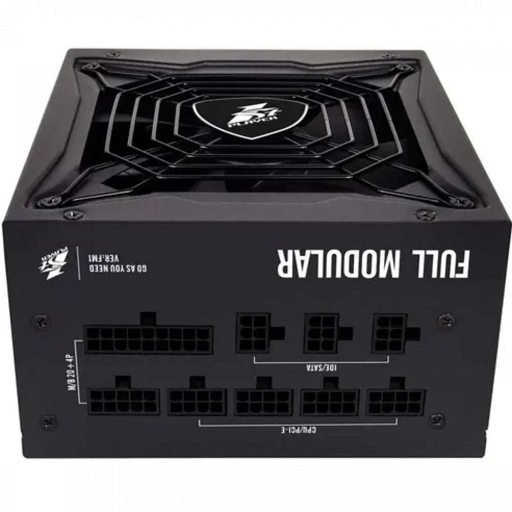Блок питания 1STPLAYER STEAMPUNK 850W PS-850SP 850 Вт - миниатюра 3