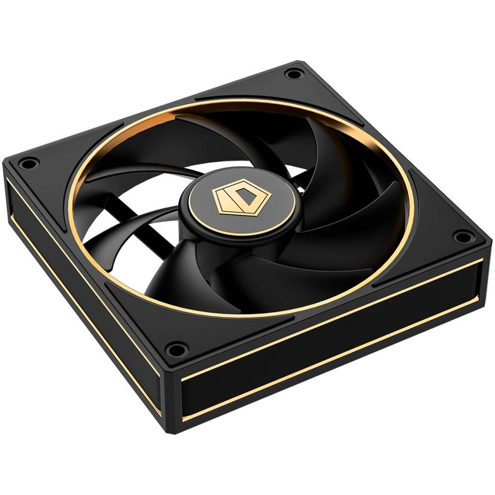 Система охлаждения ID-Cooling AF-127-GDL Для системного блока - миниатюра 5