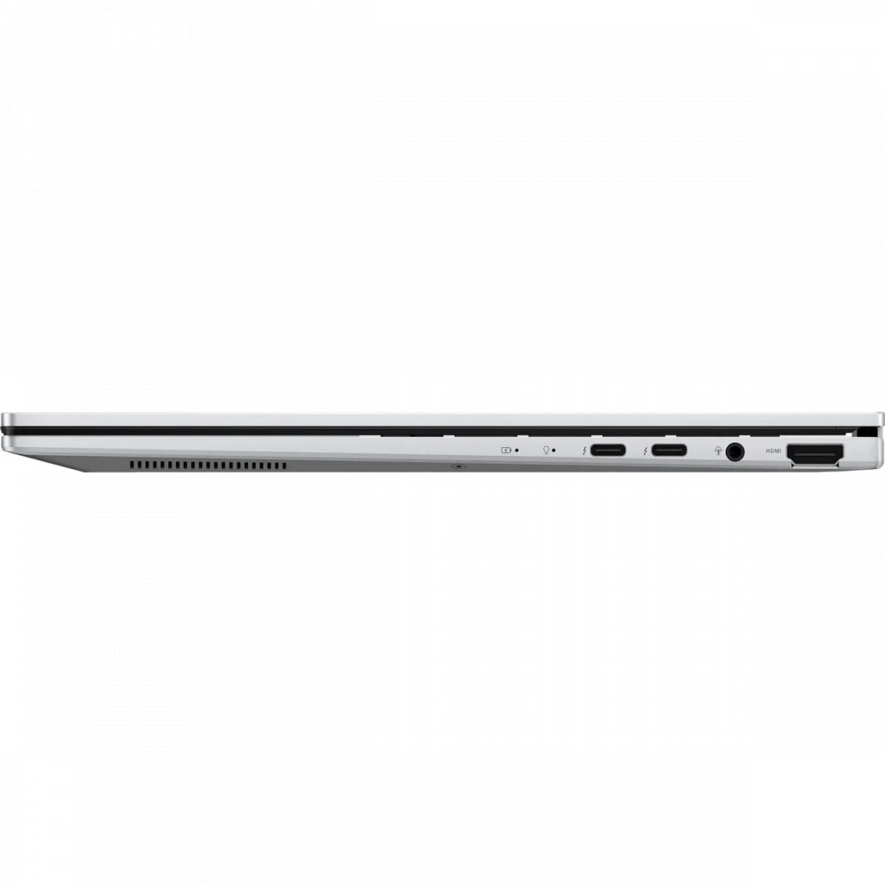 Ноутбук Asus UX3405CA Zenbook 14 Foggy Silver 90NB14W2-M01LJ0 14 ", WQXGA+ 2880x1800 (16:10), Intel, Core Ultra 9, 32 Гб, 512 ГБ, Intel Graphics - миниатюра 5