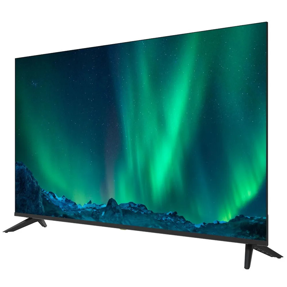 Телевизор Raskat 50U5400B 50 ", Smart TV, Черный - миниатюра 2