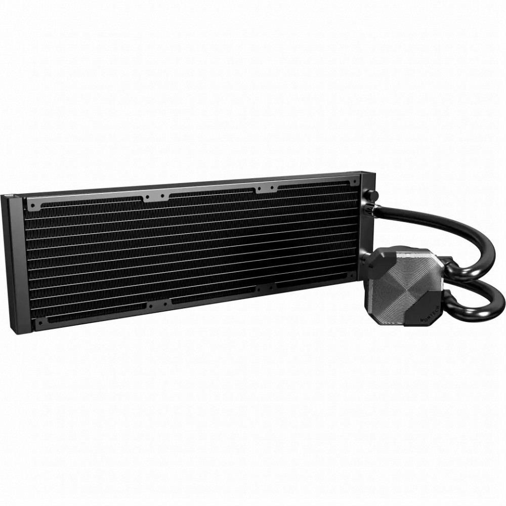 Система охлаждения Montech HyperFlow Silent 360 Black HS360BK Для процессора - миниатюра 4