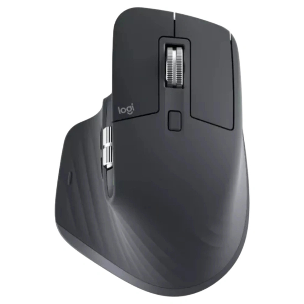 Мышь Logitech MX Master 3S 910-007501 Бюджетные, Беспроводная — фото товара