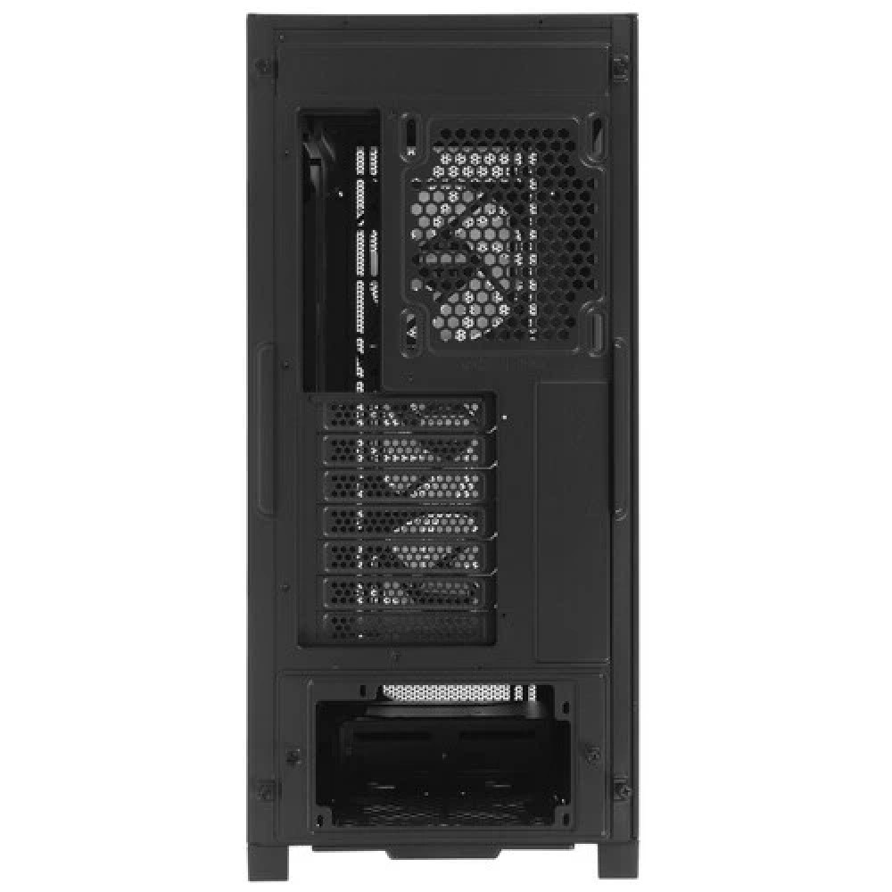 Корпус PCcooler C3D510 BK ARGB C3D510-BKP3-GL Mid-Tower - миниатюра 4
