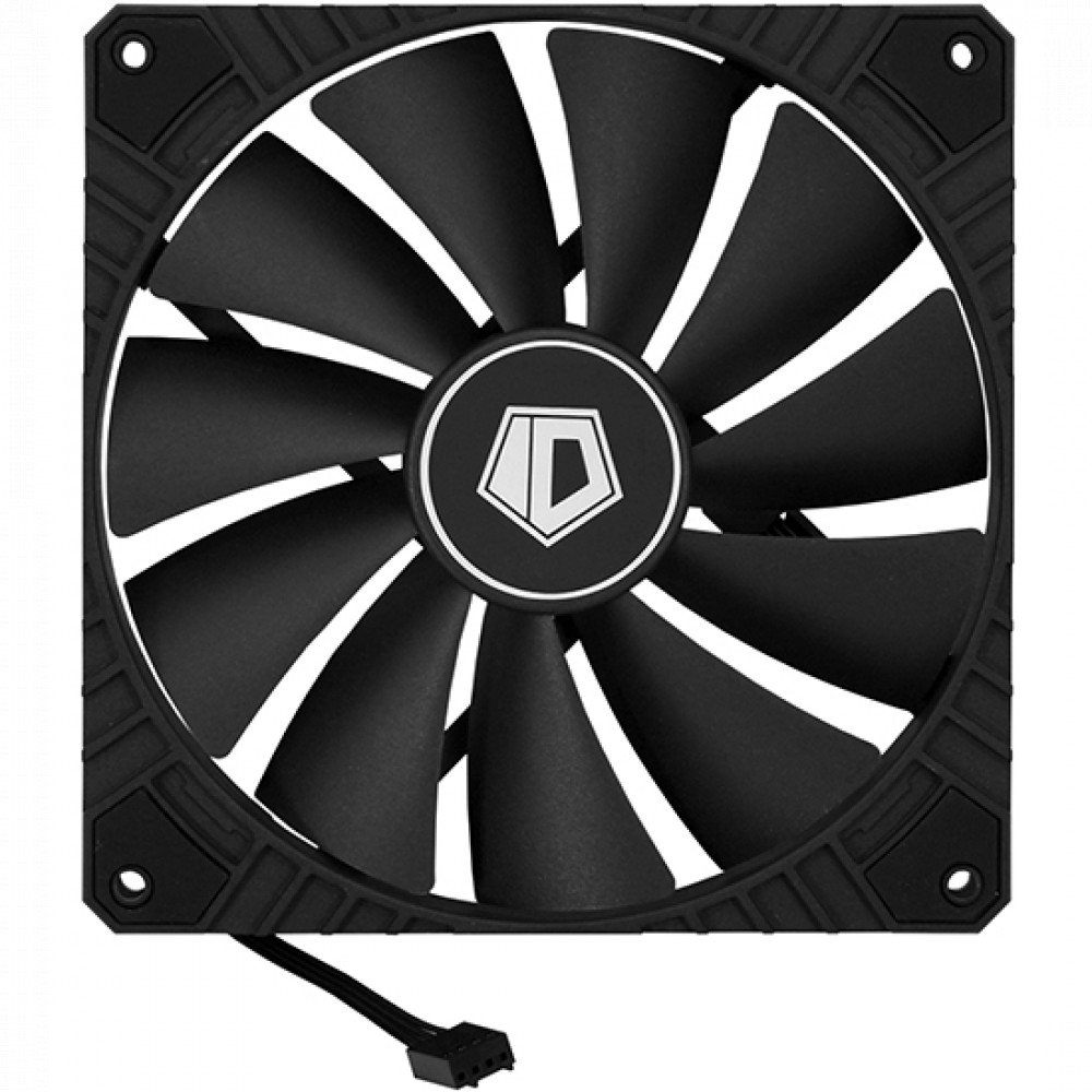 Система охлаждения ID-Cooling WF-14025-XT BLACK Для системного блока — фото товара