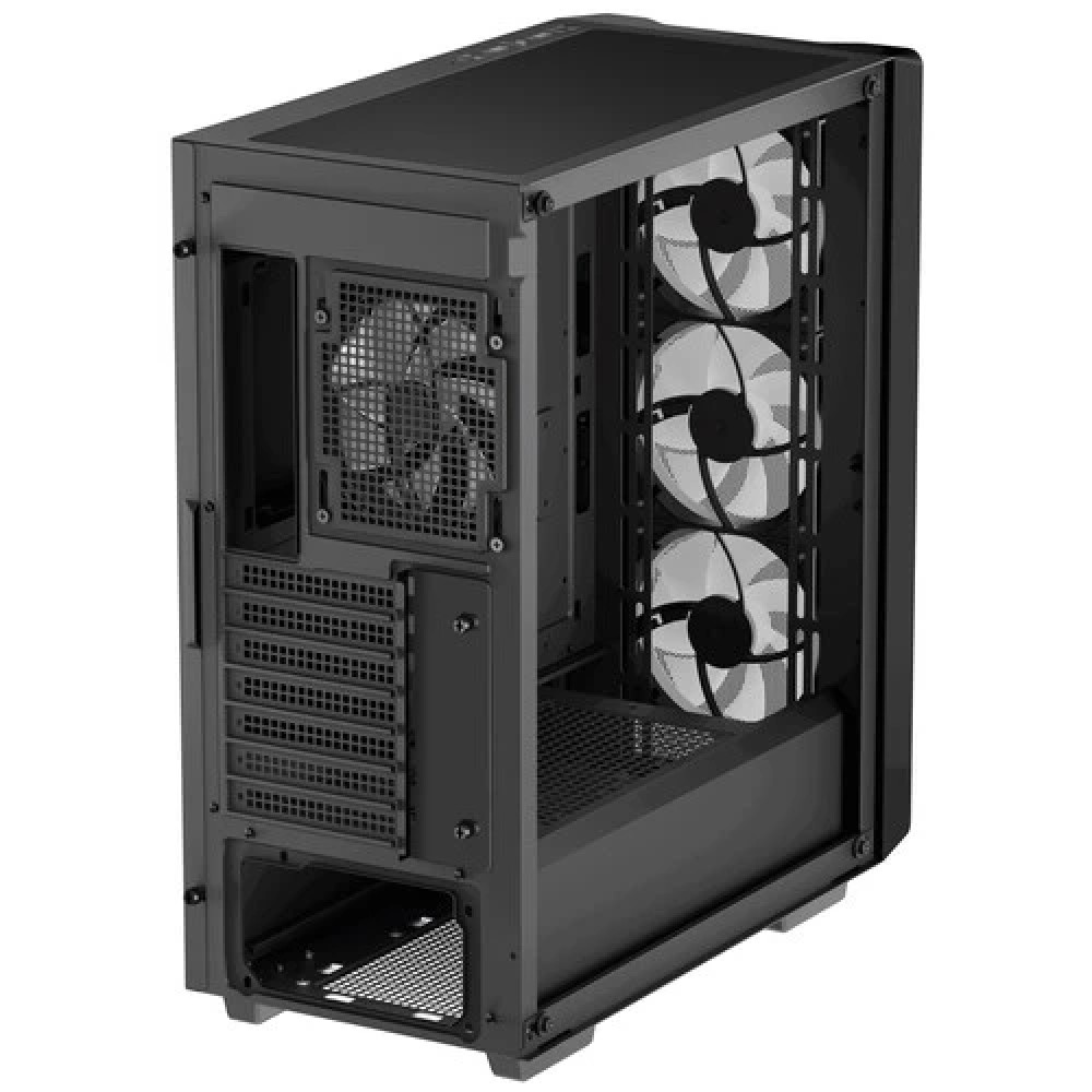 Корпус Deepcool CC560 MESH V2 Черный R-CC560-BKAMA4-G-2 Mid-Tower - миниатюра 4