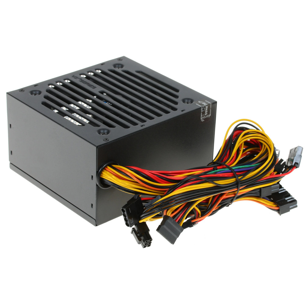 Блок питания Aerocool VX PLUS Stealth 600 ACPN-VS60NEY.12 600 Вт — фото товара