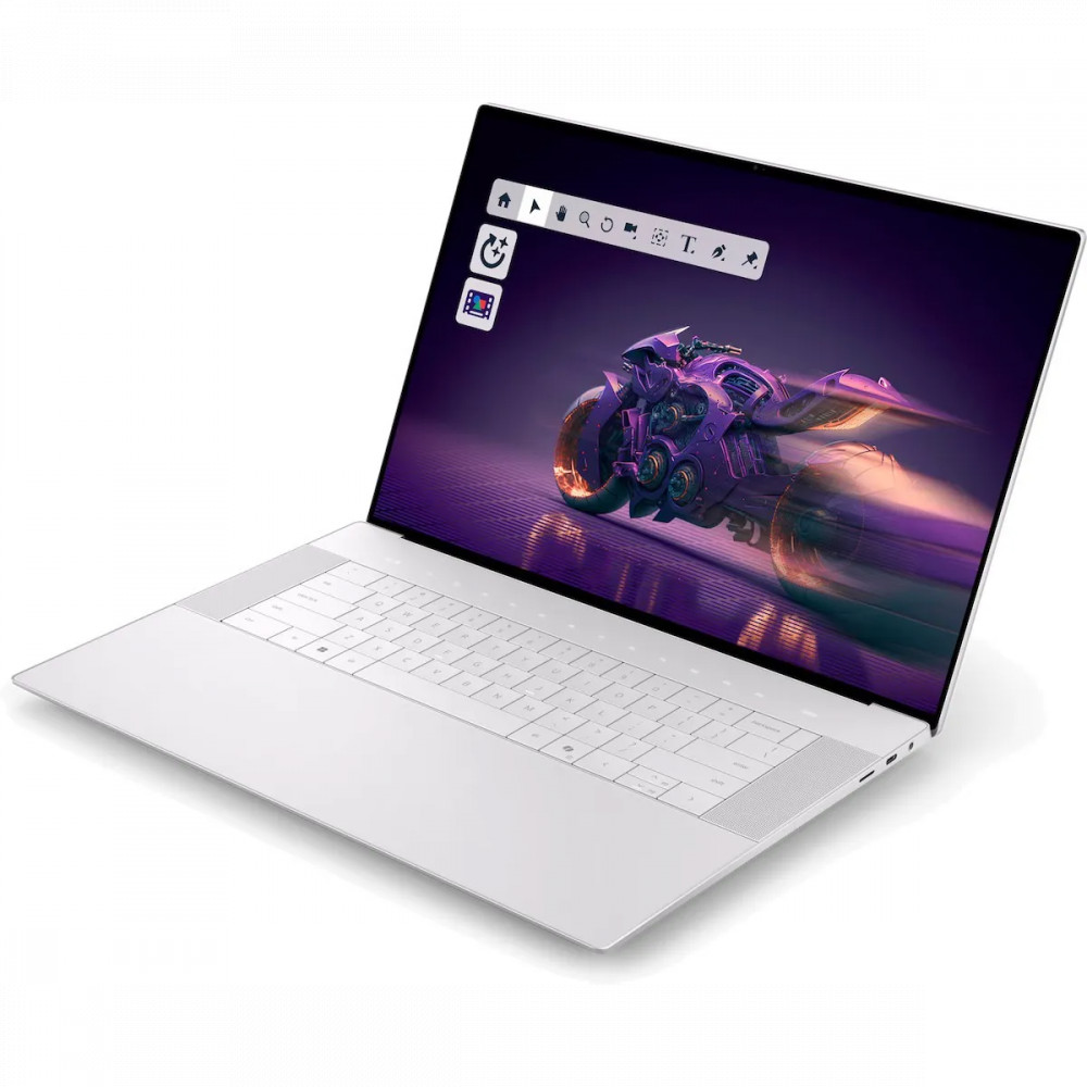 Ноутбук Dell 16 Premium (DA16250) 210-BRTS_DA16250_ARLH_006 16.3 ", WUXGA 1920x1200 (16:10), Intel, Core Ultra 7, 32 Гб, 1 ТБ, nVidia GeForce RTX 5060, Windows 11 Pro - миниатюра 3