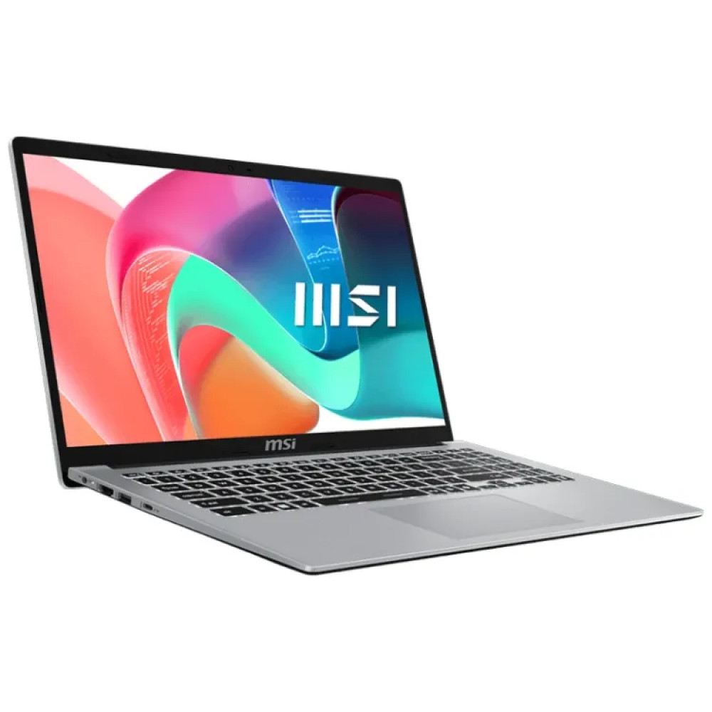 Ноутбук MSI Modern 15 F1MG 9S7-15S112-270 15.6 ", FHD 1920x1080 (16:9), Intel, Core 7, 16 Гб, 1 ТБ, Intel Graphics - миниатюра 2
