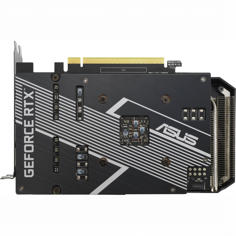 Видеокарта Asus RTX 3060 Dual V2 OC LHR DUAL-RTX3060-O12G-V2 12 ГБ - миниатюра 7