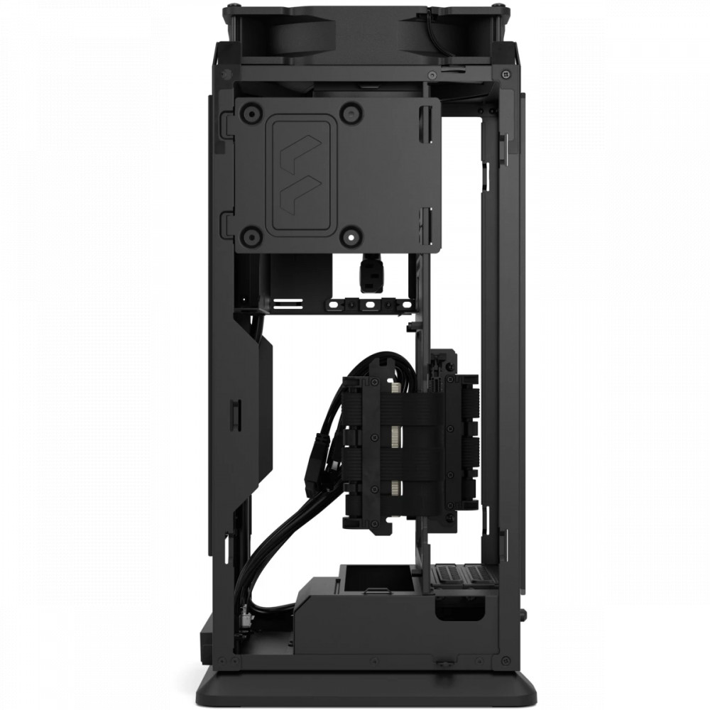 Корпус FRACTAL DESIGN Mood Black FD-C-MOD1N-02 Mini-Tower - миниатюра 11