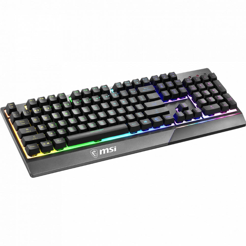 Клавиатура MSI Vigor GK30 RU Проводная, USB - миниатюра 3