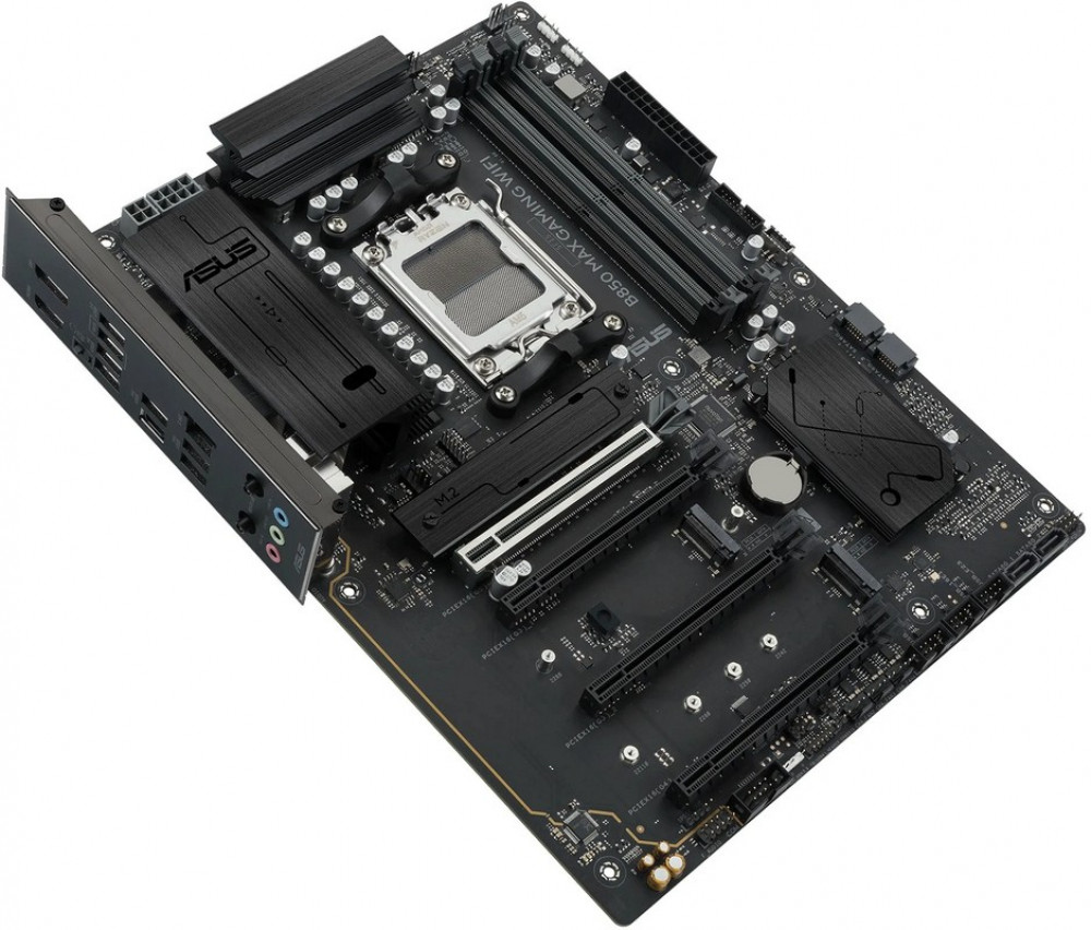 Материнская плата Asus B850 Max Gaming WiFi 90MB1PR0-M0EAY0 ATX, AMD AM5 — фото товара