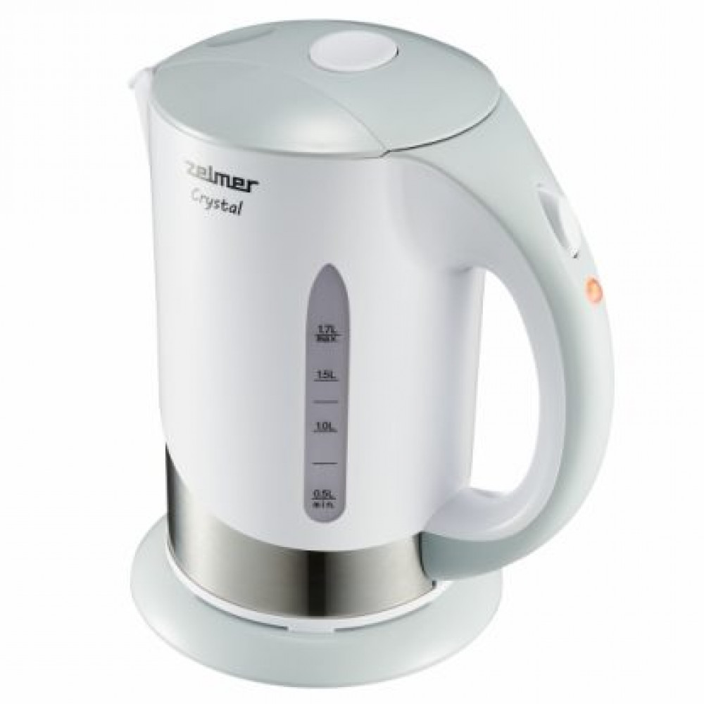 Zelmer ZCK7630S Чайник, 1.7 л., 2200 Вт - миниатюра 3