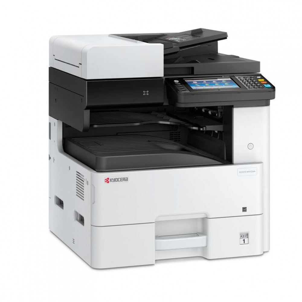 МФУ Kyocera ECOSYS M4132idn 1102P13NL0 А3, Лазерный, Монохромная - миниатюра 4