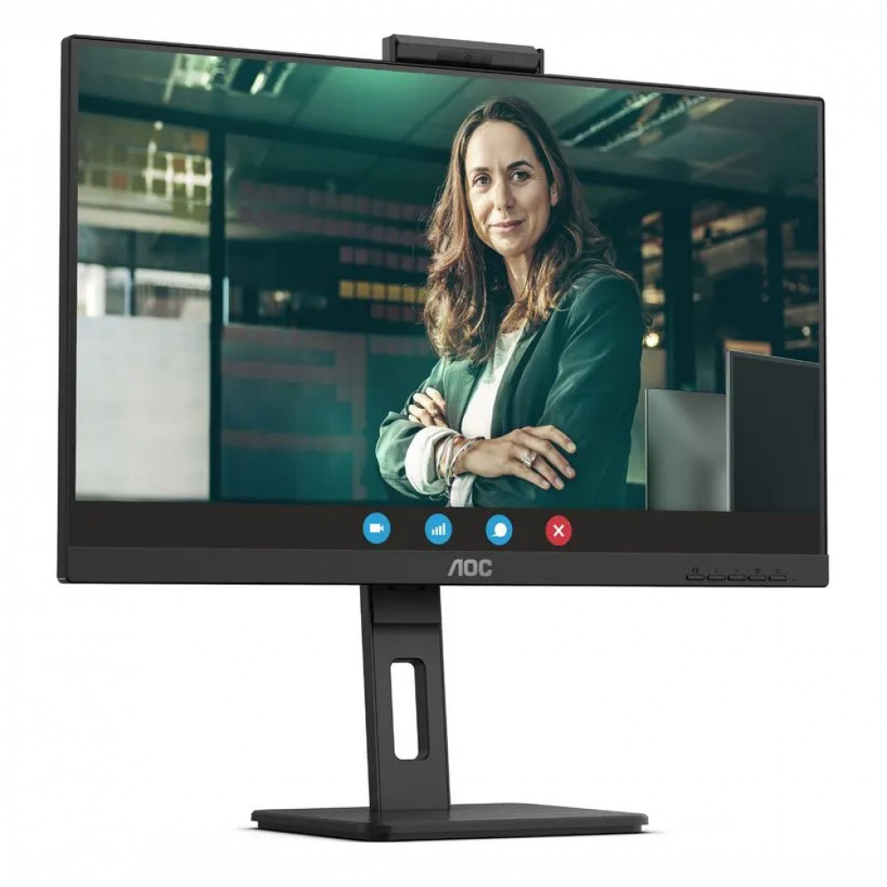 Монитор AOC 24P3QW 23.8 ", IPS, Full HD 1920x1080 (16:9), 75 Гц - миниатюра 2