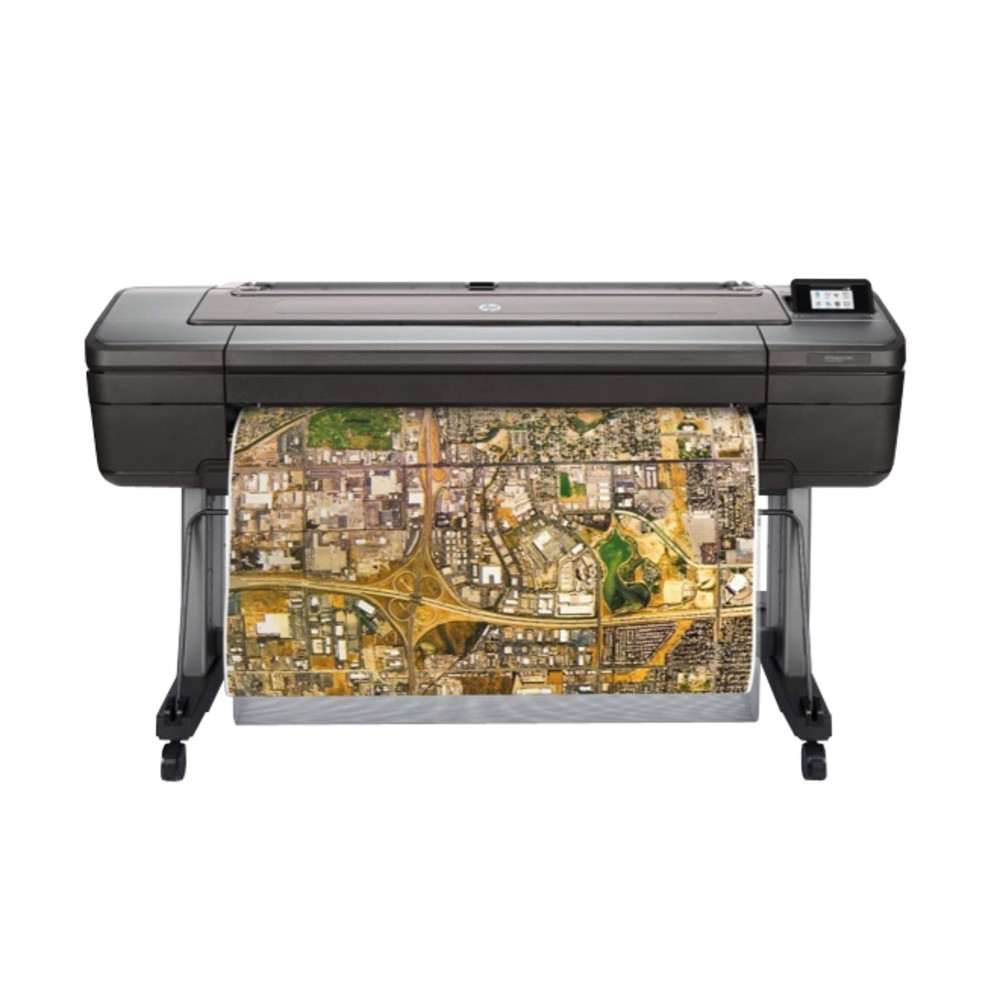 Плоттер HP DesignJet Z6 PostScript T8W16A Цветной, Струйная, A0+ (44 дюйма) (1118), 44" - миниатюра 2
