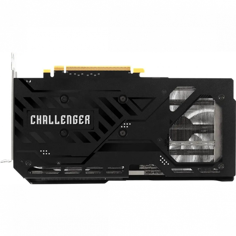 Видеокарта ASRock INTEL ARC B570 B570 CL 10GO 10 ГБ - миниатюра 2
