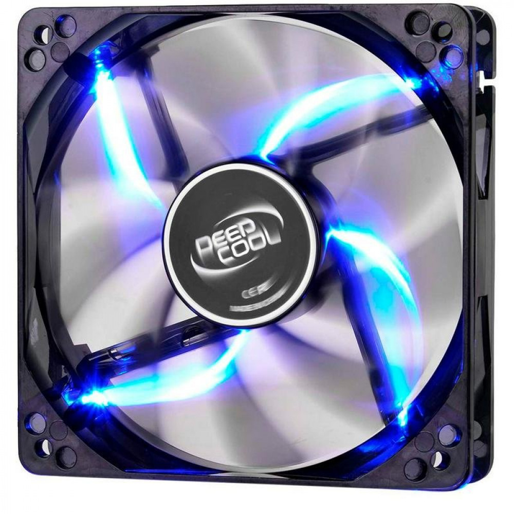 Система охлаждения Deepcool WIND BLADE 120 DP-FLED-WB120 Для системного блока — фото товара