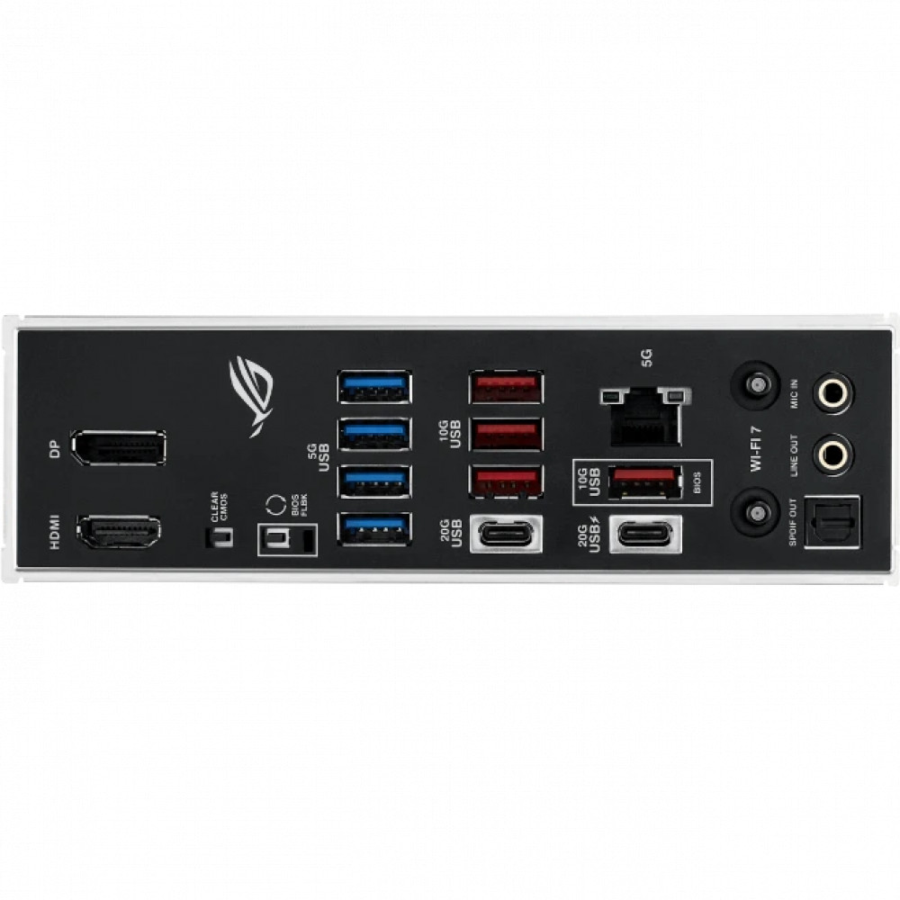 Материнская плата Asus ROG STRIX Z890-H GAMING WIFI ATX, LGA 1851 - миниатюра 5