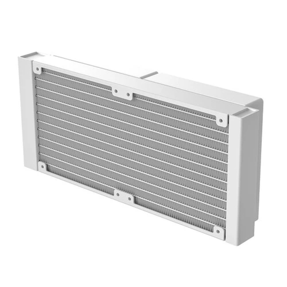 Система охлаждения ID-Cooling ID-CPU-FX240 LCD ID-CPU-FX240 LCD WHITE Для процессора - миниатюра 2