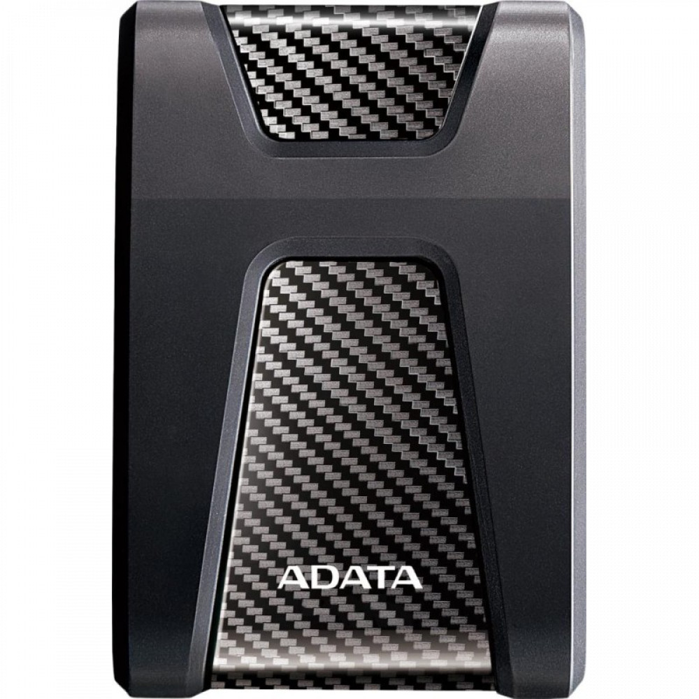 Внешние накопители A-Data HD650 DashDrive Durable 2.5" AHD650-1TU31-CBK 1 ТБ - миниатюра 2