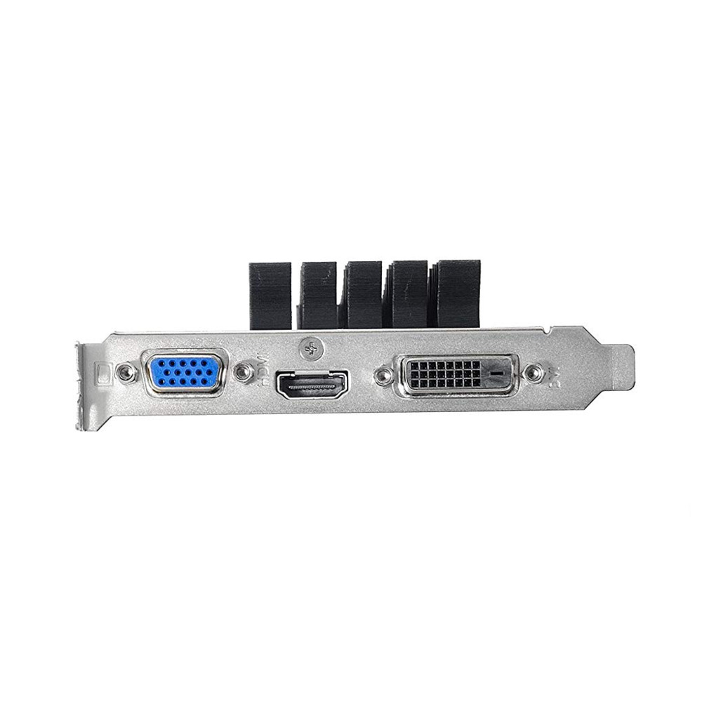 Видеокарта Asus GeForce GT 730 SILENT BRK 90YV06N2-M0NA00 2 ГБ - миниатюра 4