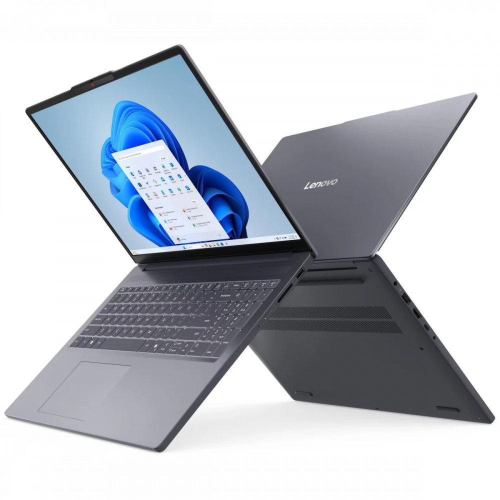 Ноутбук Lenovo IdeaPad Slim 3 16IRH10 83K2008NPS 16 ", WUXGA 1920x1200 (16:10), Intel, Core i5, 8 Гб, 512 ГБ, Intel Graphics - миниатюра 2