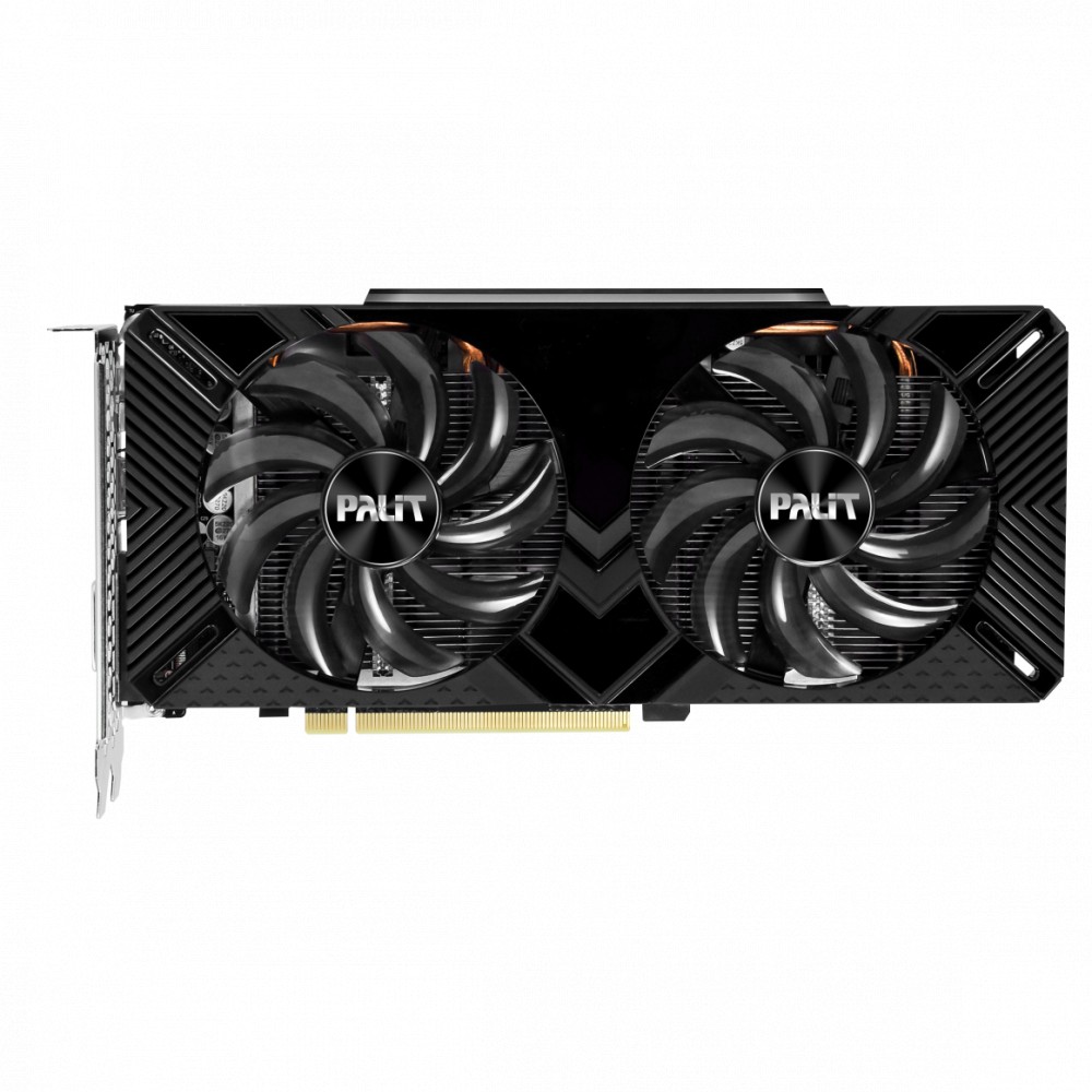 Видеокарта Palit GTX1660SUPER Gaming Pro NE6166SS18J9-1160A-1 6 ГБ - миниатюра 5