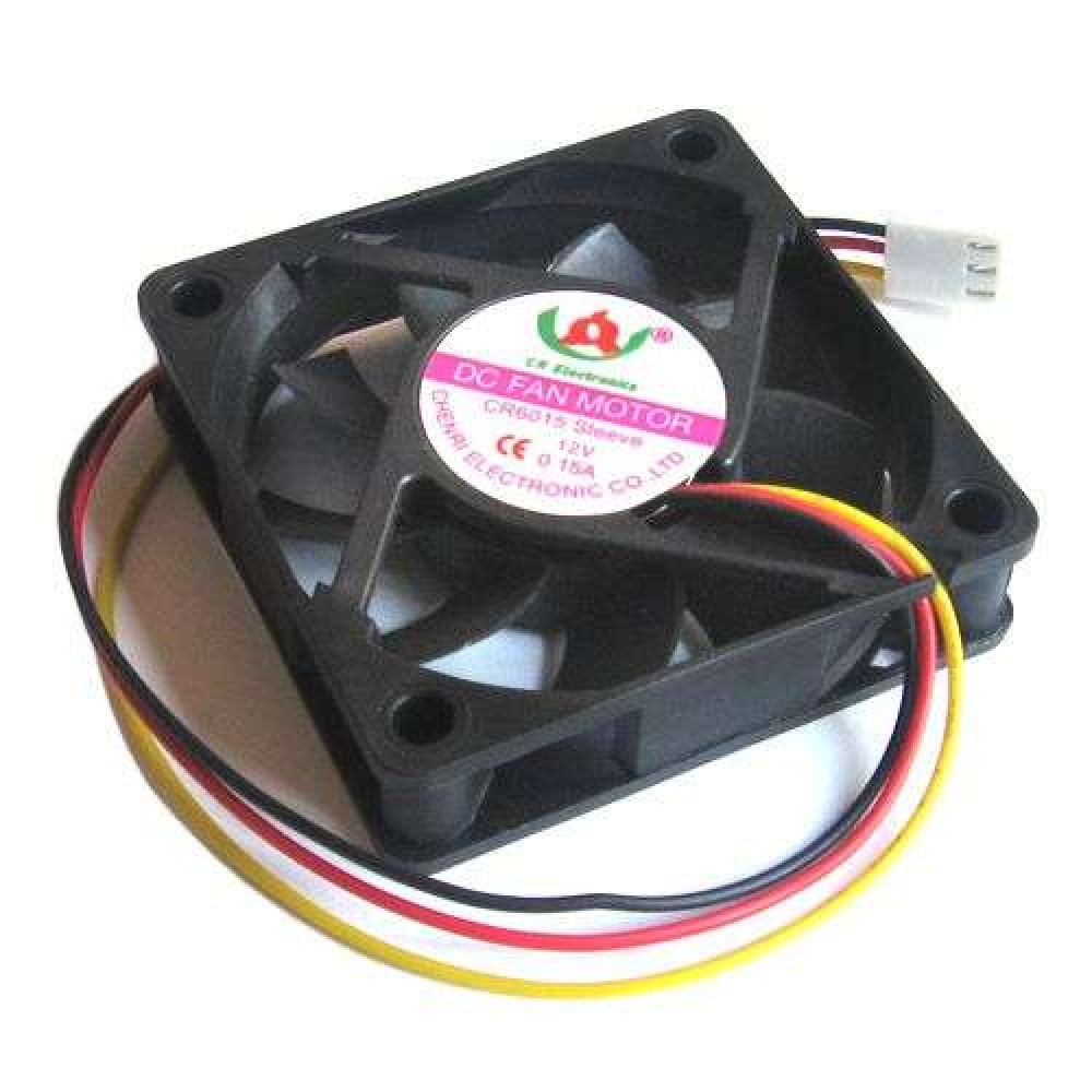 Система охлаждения NO NAME FAN for VGA CHENRI CR6015 0012788 - миниатюра 2