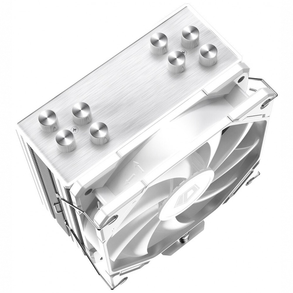 Система охлаждения ID-Cooling SE-224-XTS WHITE Для процессора - миниатюра 3