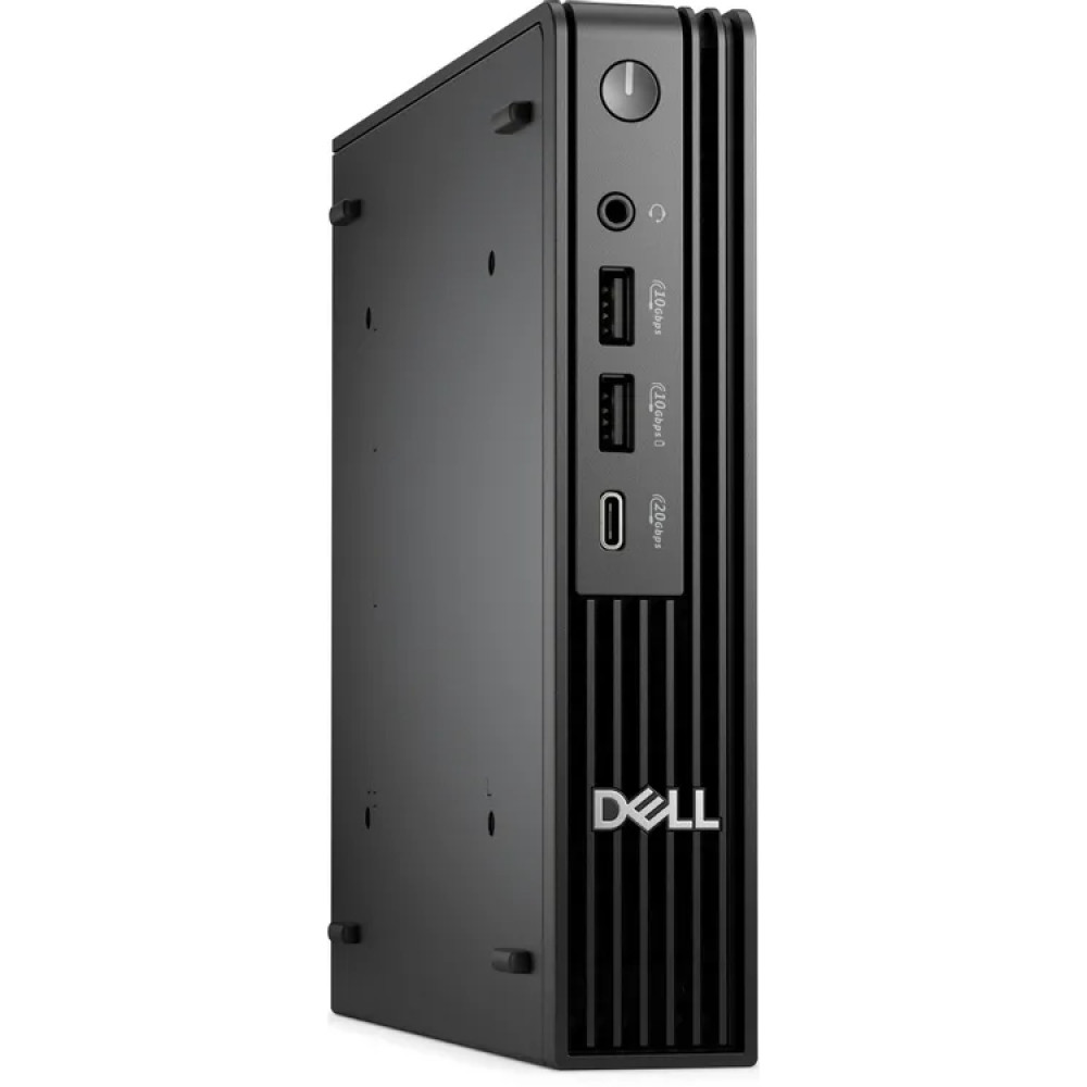 Персональный компьютер Dell Pro Plus QBM1250 Micro DPMPLUS-9311 Core Ultra 9, 285, 2.5, 32 Гб, DDR5-5600, Windows 11 Pro — фото товара