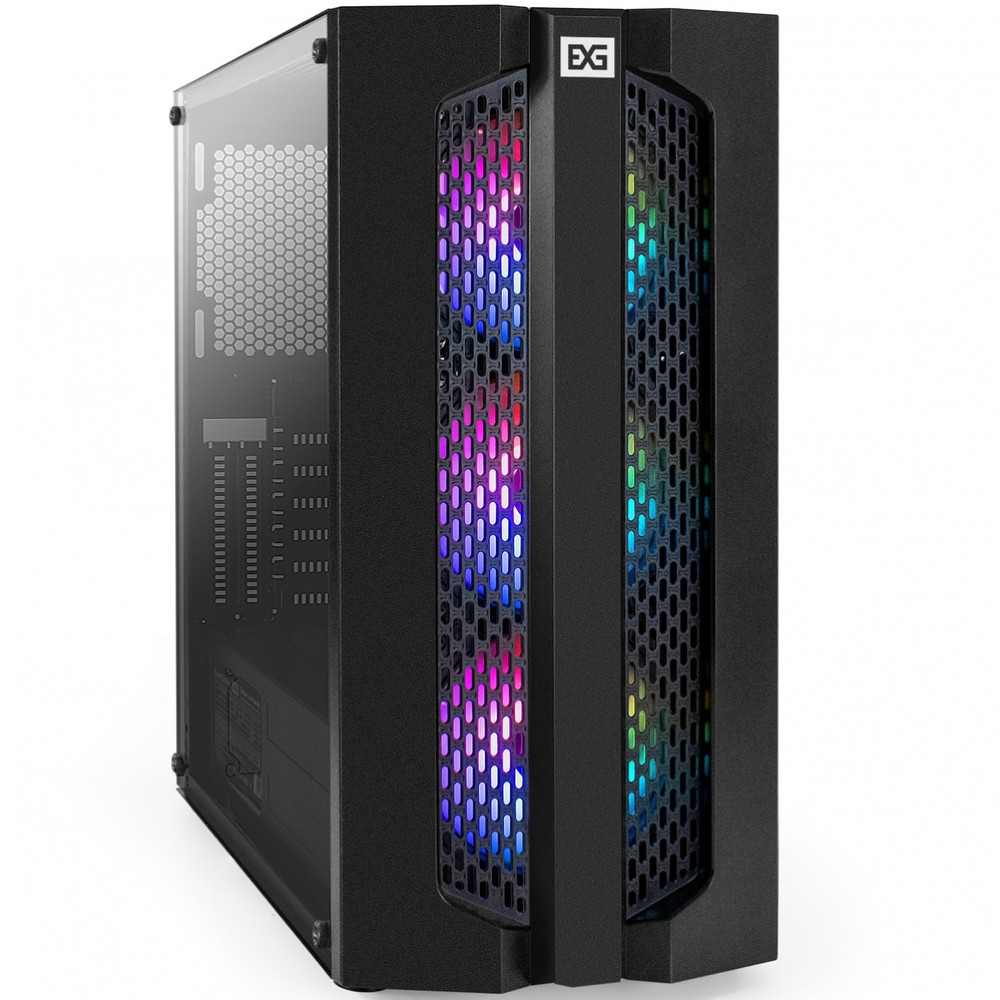Корпус ExeGate EVO-9205-NPX600 EX294975RUS Mid-Tower — фото товара