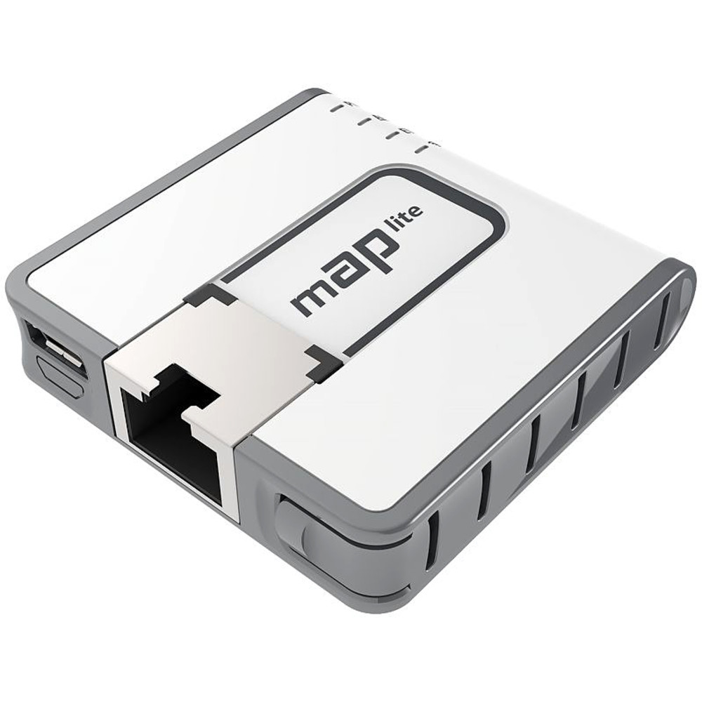 Маршрутизатор для дома Mikrotik RBmAPL-2nD - миниатюра 3