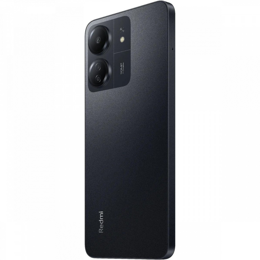 Смартфон Xiaomi Redmi 13C Чёрный 23106RN0DA-4-128-BLACK 128 Гб, 4 Гб - миниатюра 7