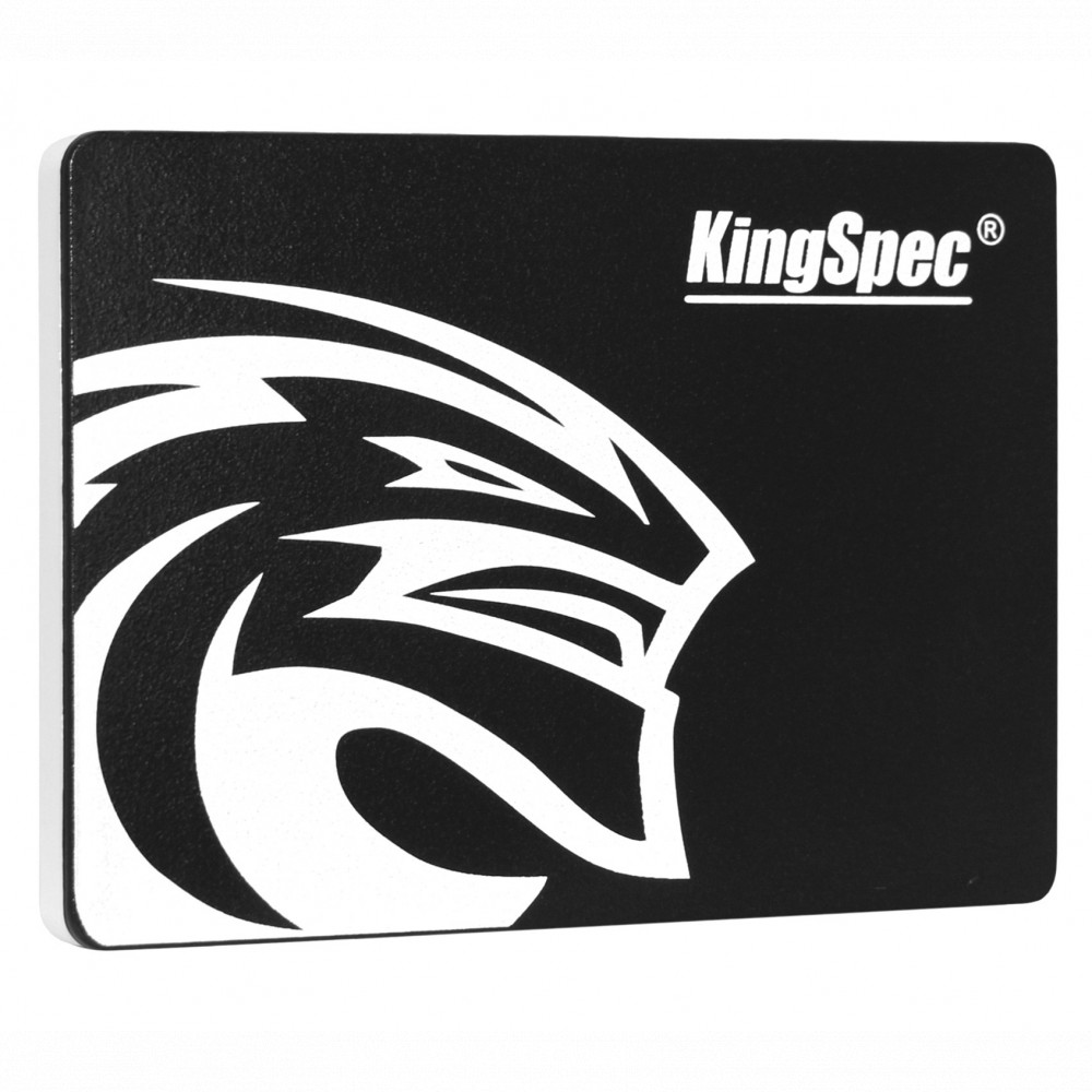 Жесткий диск KingSpec P4-120 SSD (твердотельные), 120 ГБ, 2.5 дюйма, SATA — фото товара
