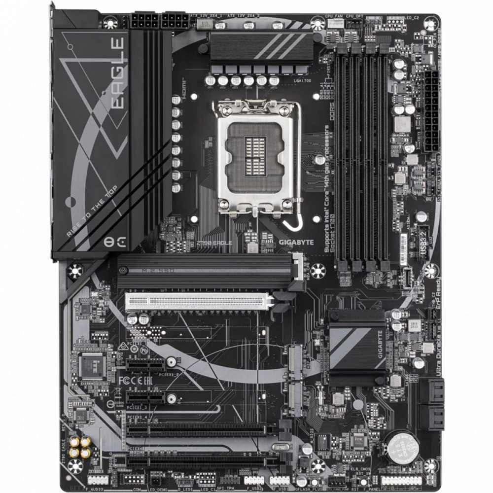 Материнская плата Gigabyte Z790 EAGLE ATX, LGA 1700 - миниатюра 2